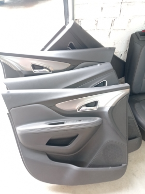 Opel Mokka (2012–2020) Interior and its parts - 6