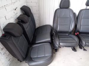 Opel Mokka (2012–2020) Interior and its parts - 7