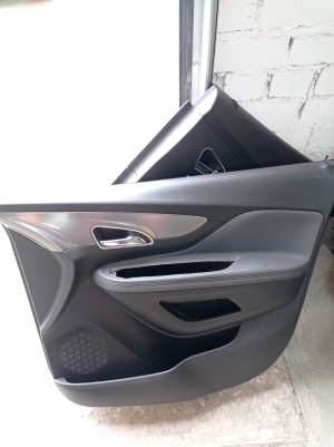 Opel Mokka (2012–2020) Interior and its parts - 8