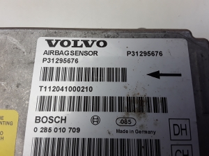 VOLVO V70 III (2007–2017) Airbagsteuergerät 3125676 - 2