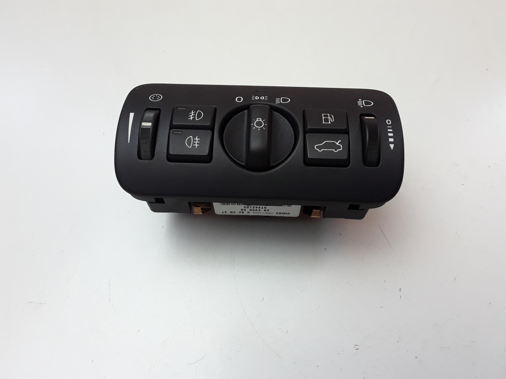 VOLVO V70 3 generation (2007-2020) Headlight Switch Control Unit 30739415 27558169