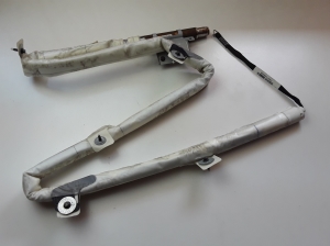 VOLVO V70 III (2007–2017) Katuse turvapadi 31291249 - 3