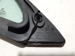 Volkswagen Passat B8 (2014–2023) Dreiecksscheibe Tür vorne 3G0845113F - 2