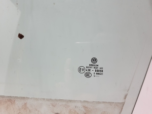 Volkswagen Passat B8 (2014–2023) Esiukse klaas 3G0845201 - 2