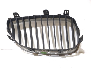 BMW 5 SERIES E60 (2003–2010) Hood grille 51137065701  10627110 - 2