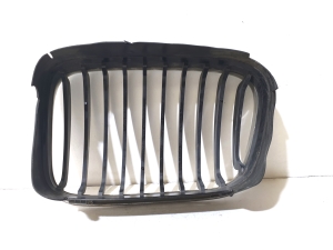BMW 3 SERIES E46 (1998–2007) Motorhaubengitter 51138195056 - 2