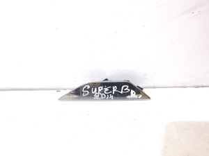 Front bumper headlight washer cap - 3T0955110B