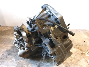 RENAULT Scenic (2003–2010) Käigukast NDD002  A345707 - 3