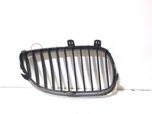 BMW 5 SERIES E60 (2003–2010) Hood grille 51137027062 - 2