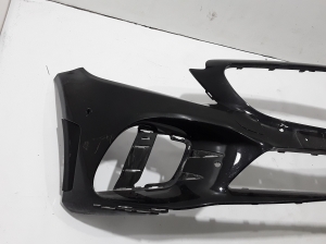 Mercedes Benz C-Class 205 (2014–2021) Esikaitseraud A2058855002 - 4