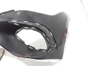 Mercedes Benz EQE V295 (2022–2026) Esikaitseraud A2958853000 - 4