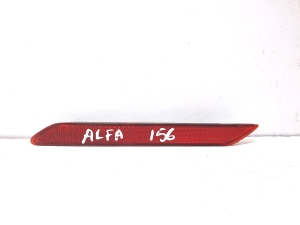 Aizmugurējā bampera atstarotājs - 498702  53969