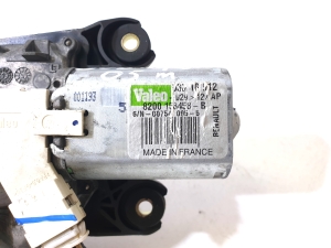  Rear wiper motor 