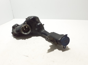 Mercedes Benz E-Class W212 (2009–2015) Front washer fluid reservoir A2048602060 - 4