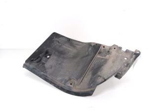   Unterbodenschutz hinten  - 58399-47040 