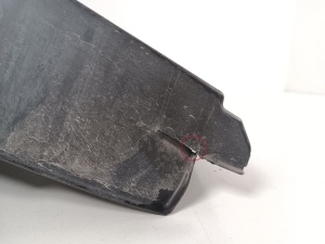 TOYOTA PRIUS Prime (2016–2022) Rear underbody shield 58399-47040 - 6