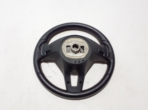  Steering wheel 