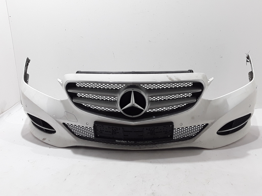 MERCEDES-BENZ E-Class W212/S212/C207/A207 (2009-2016) Front Bumper A21288026479999 25931983