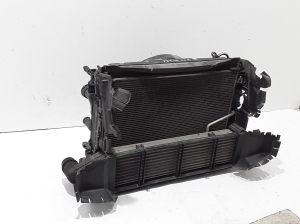 Mercedes Benz E-Class W212 (2009–2015) Radiator set and its parts - 2