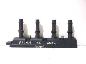  Ignition coil 