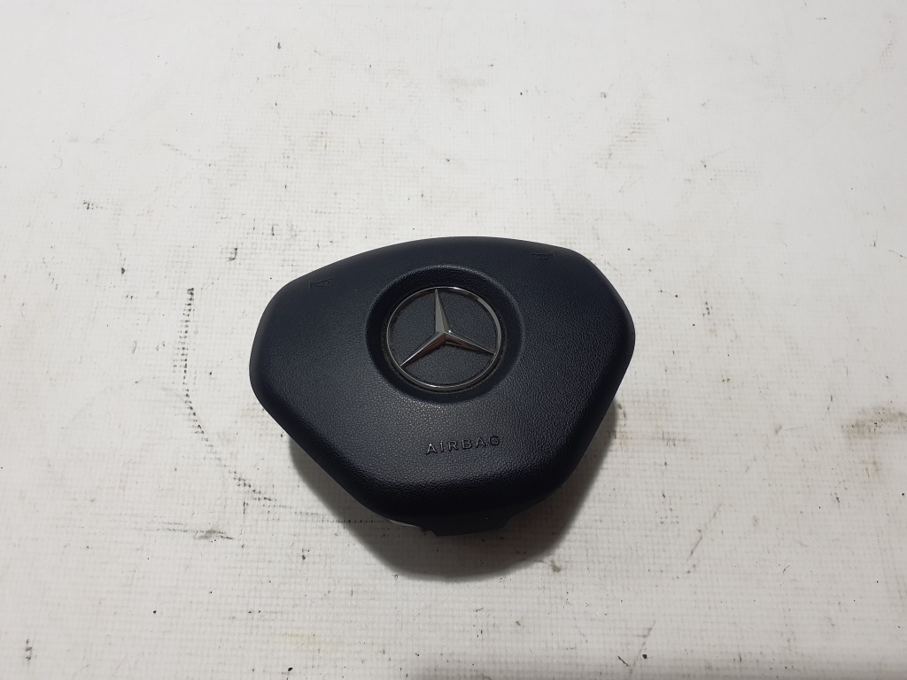 MERCEDES-BENZ E-Class W212/S212/C207/A207 (2009-2016) Airbag på rattet A2188603002 25744986