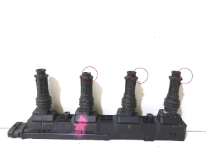 Opel Astra H (2004–2010) Süütepool O221503472  220703011 - 2