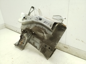 NISSAN Juke F15 (2010–2018) Front outrigger - 4