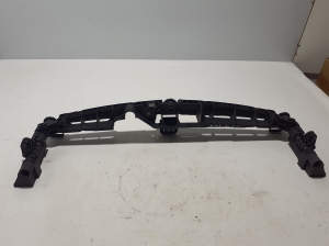  The middle part of the front frame 