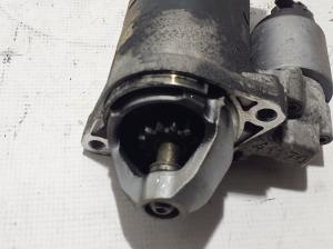 Mercedes Benz E-Class W212 (2009–2015) Anlasser A6519062800 - 3