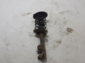   Front shock absorber 