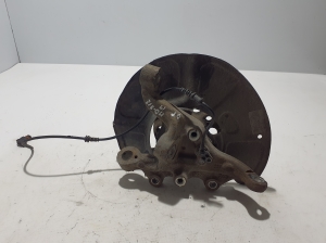 Mercedes Benz E-Class W212 (2009–2015) Radnabe Vorderrad A2123322401 - 2