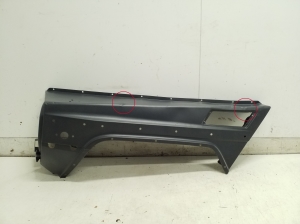 Front fender - 