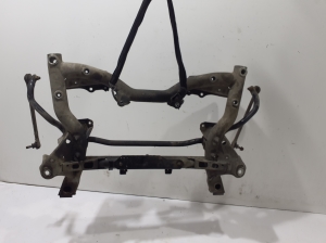Mercedes Benz E-Class W212 (2009–2015) Front subframe A2186280100 - 2