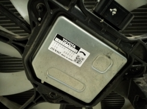 TOYOTA PRIUS Prime (2016–2022) Radiator set and its parts - 5