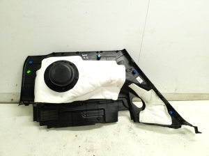 Kia Sportage (2010–2016) Trunk side trim panel 857403U000 - 2