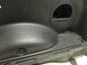 Kia Sportage (2010–2016) Trunk side trim panel 857403U000 - 4