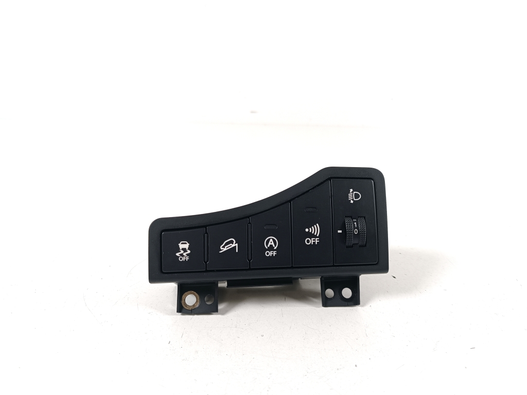 Kia Sportage (2010–2016) Headlight leveling switch