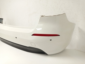 BMW 1 SERIES F40 (2019–2026) Aizmugurējais bamperis - 5