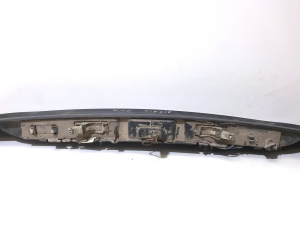 RENAULT Scenic (2003–2010) Numbrimärgi valgustuse korpus 01001S09  000334 - 2