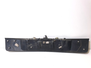 RENAULT Scenic (2003–2010) Numbrimärgi valgustuse korpus 01001S09  000334 - 3