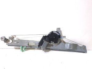  Rear side door window lifter 