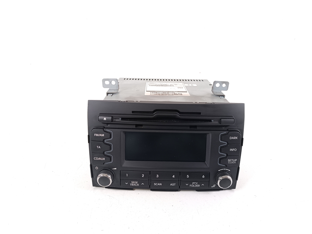 Kia Sportage (2010–2016) Audio, Video, Navigation 96160-3U230