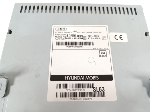 Kia Sportage (2010–2016) Audio, Video, Navigation 96160-3U230 - 4
