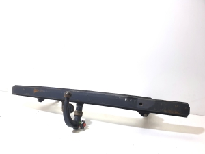 Mercedes Benz A-Class 169 (2004–2012) Tow hitch A1693100037 A1696100925 A1696101025 - 4