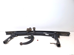 Mercedes Benz A-Class 169 (2004–2012) Tow hitch A1693100037 A1696100925 A1696101025 - 5