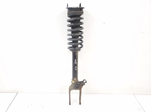   Front shock absorber 