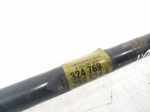 Mercedes Benz ML-Class 164 (2005–2011) Front drive shaft and its parts A1643301901 - 2
