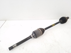 Mercedes Benz ML-Class 164 (2005–2011) Front drive shaft and its parts A1643301901 - 3
