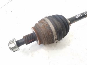 Mercedes Benz ML-Class 164 (2005–2011) Front drive shaft and its parts A1643301901 - 4