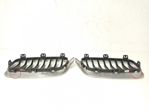 BMW 3 SERIES F30 (2011–2018) Front grille - 4